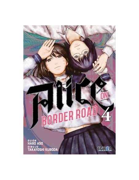 ALICE IN BORDER ROAD Nº04
