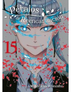PETALOS DE REENCARNACION VOL.15