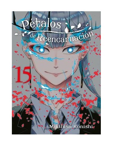 PETALOS DE REENCARNACION VOL.15