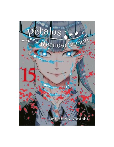 PETALOS DE REENCARNACION VOL.15
