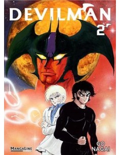DEVILMAN Nº02