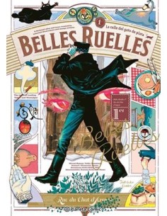 BELLES RUELLES Nº01