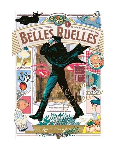 BELLES RUELLES Nº01