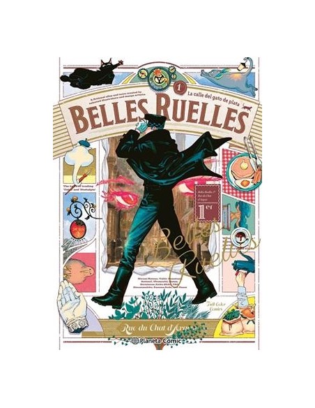 BELLES RUELLES Nº01