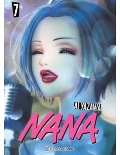 NANA Nº07 KANZEMBAN