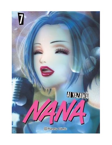 NANA Nº07 KANZEMBAN