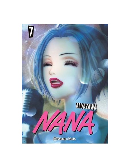 NANA Nº07 KANZEMBAN
