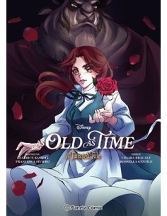 AS OLD AS TIME: A TWISTED TALE Nº01