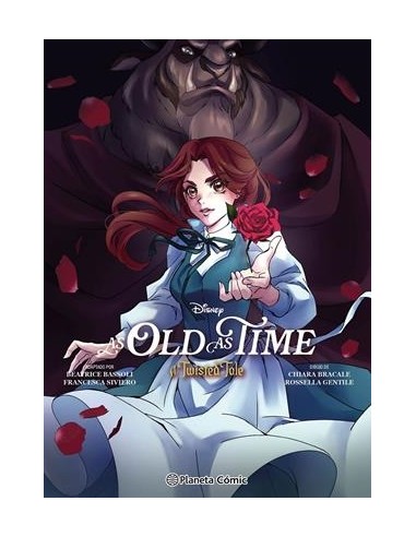 AS OLD AS TIME: A TWISTED TALE Nº01