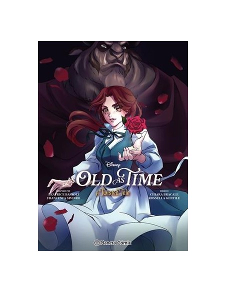 AS OLD AS TIME: A TWISTED TALE Nº01