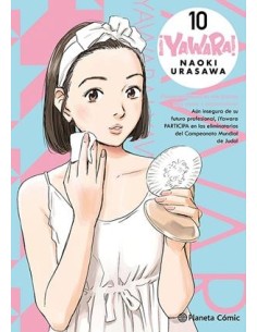 YAWARA! Nº10