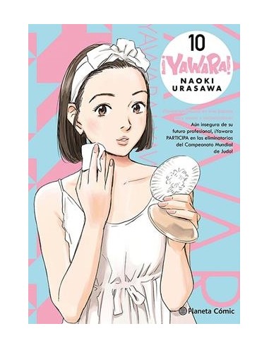 YAWARA! Nº10