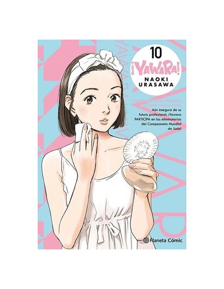 YAWARA! Nº10
