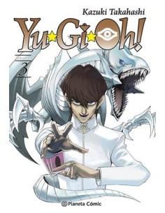 YU-GI-OH! Nº03