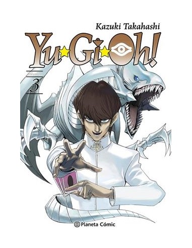 YU-GI-OH! Nº03