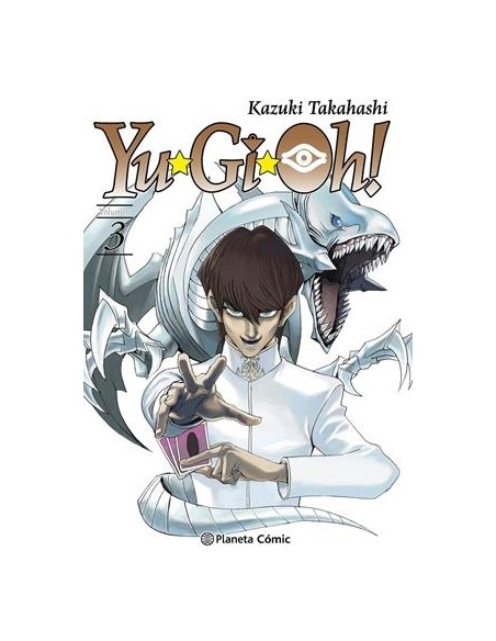 YU-GI-OH! Nº03