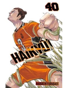 HAIKYÛ!! Nº40