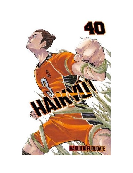 HAIKYÛ!! Nº40