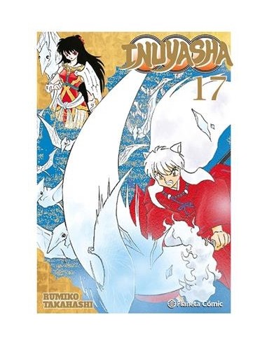 INUYASHA Nº17