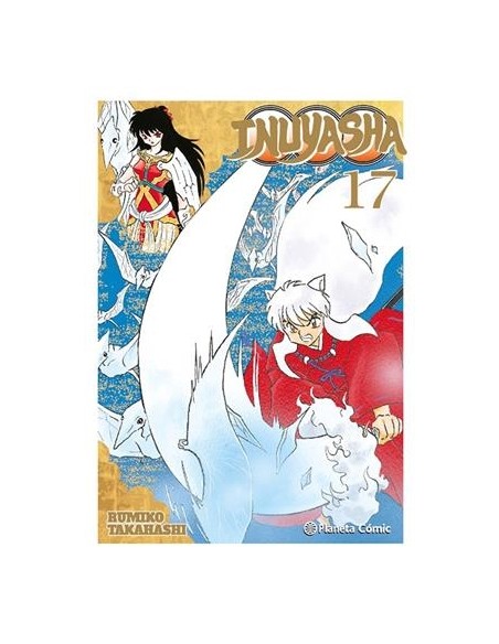 INUYASHA Nº17