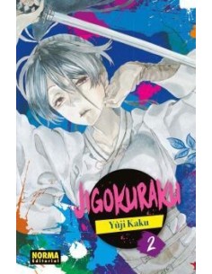 JIGOKURAKU Nº02 (REEDICION)