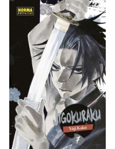 JIGOKURAKU Nº07 (REEDICION)