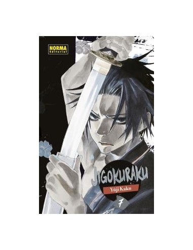 JIGOKURAKU Nº07 (REEDICION)