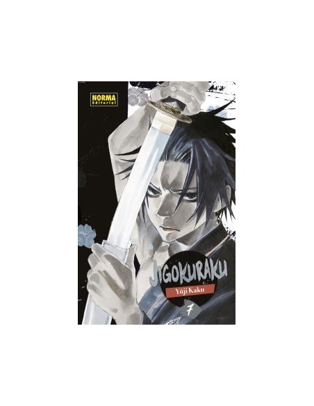 JIGOKURAKU Nº07 (REEDICION)
