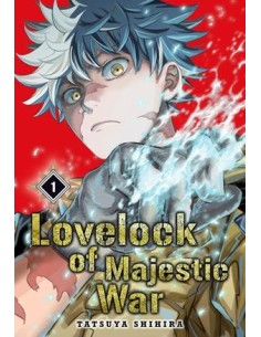 LOVELOCK OF MAJESTIC WAR Nº01