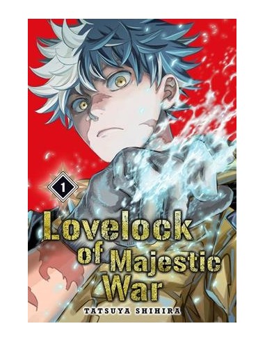 LOVELOCK OF MAJESTIC WAR Nº01