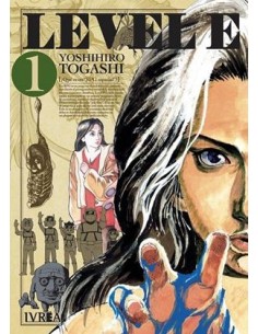 LEVEL E Nº01