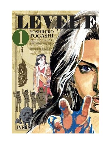LEVEL E Nº01