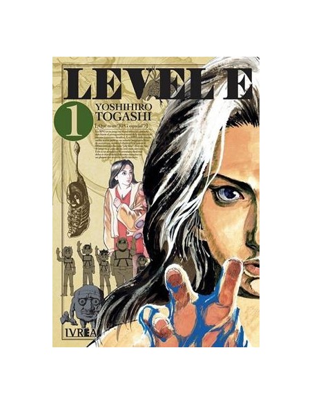 LEVEL E Nº01