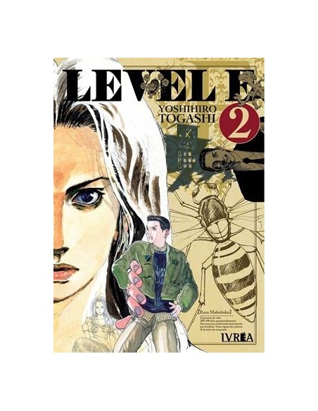 LEVEL E Nº02