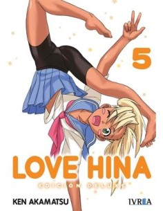 LOVE HINA EDICION DELUXE Nº05