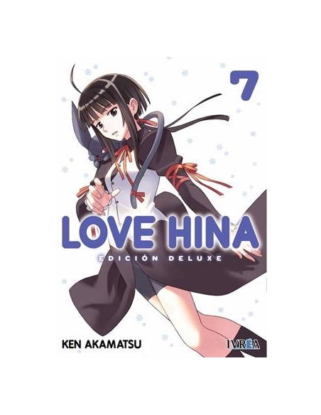 LOVE HINA EDICION DELUXE Nº07
