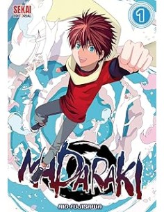 MADARAKI Nº1