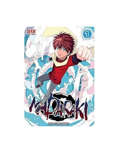 MADARAKI Nº1