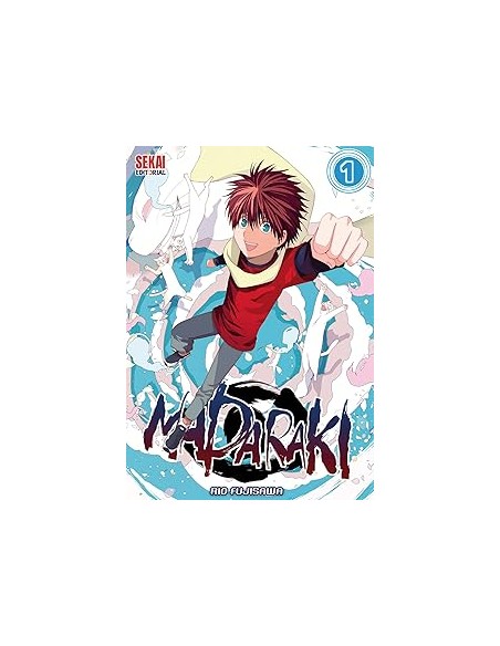 MADARAKI Nº1