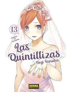 LAS QUINTILLIZAS Nº13