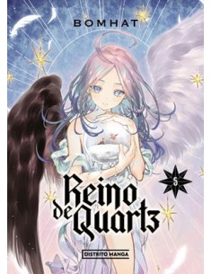 REINO DE QUARTZ Nº05
