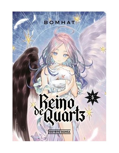 REINO DE QUARTZ Nº05
