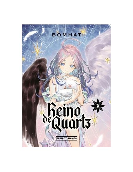REINO DE QUARTZ Nº05