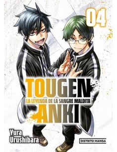 TOUGEN ANKI Nº04