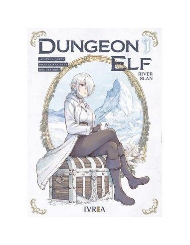DUNGEON ELF Nº01