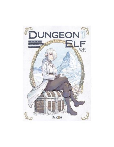 DUNGEON ELF Nº01