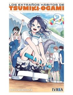 EXTRAÑOS HABITOS DE TSUMIKI OGAMI, LOS Nº02