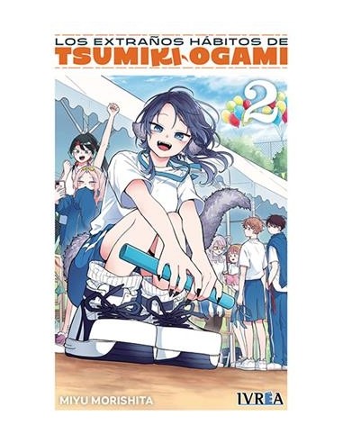 EXTRAÑOS HABITOS DE TSUMIKI OGAMI, LOS Nº02