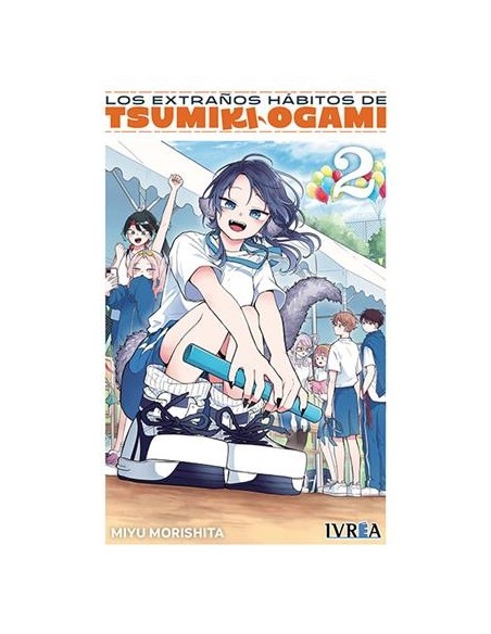 EXTRAÑOS HABITOS DE TSUMIKI OGAMI, LOS Nº02