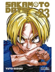 SAKAMOTO DAYS Nº23